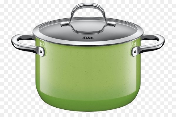 Силуэты посуды