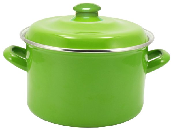 Кастрюля Interos горошек 4 л