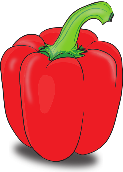 Перец для детей