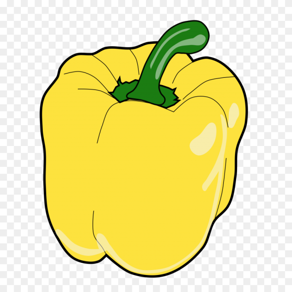 Перец мультяшный