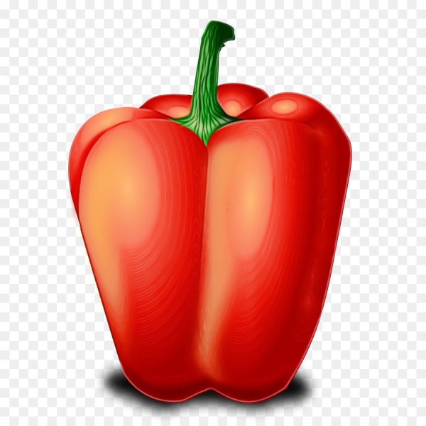 Маска перец для детей