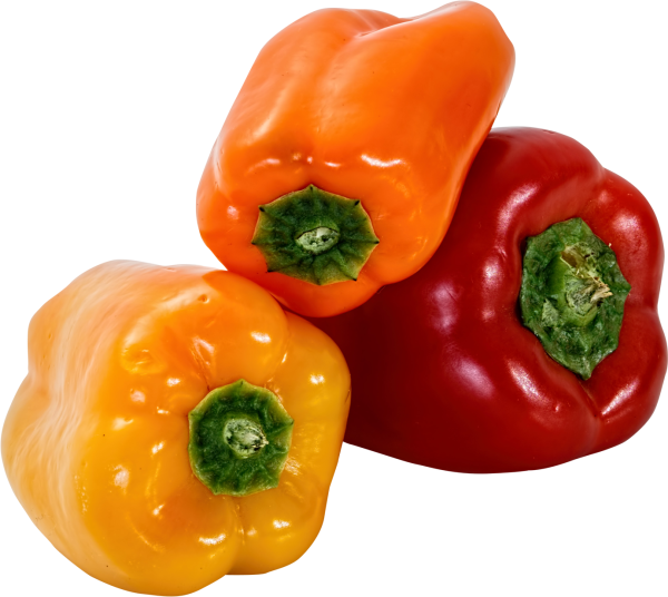 Перец болгарский Калифорния Вондер оранжевый