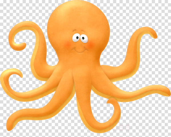 Осьминожка для детей