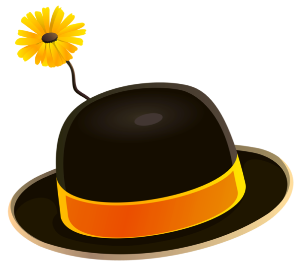 Шляпа мультяшная