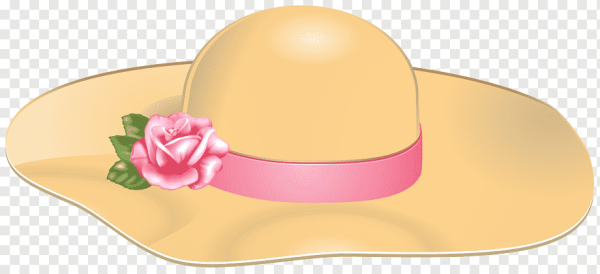 Шляпка мультяшка