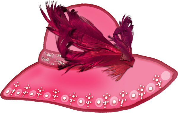 Шляпка клипарт