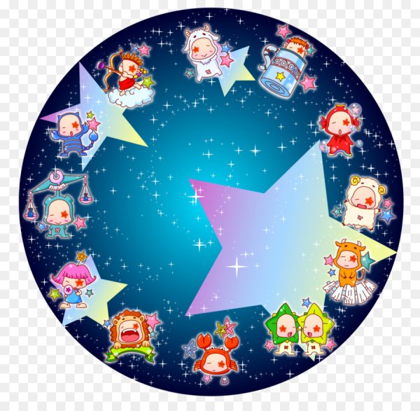 Астрология дети