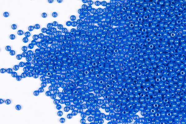 Бисер на прозрачном фоне