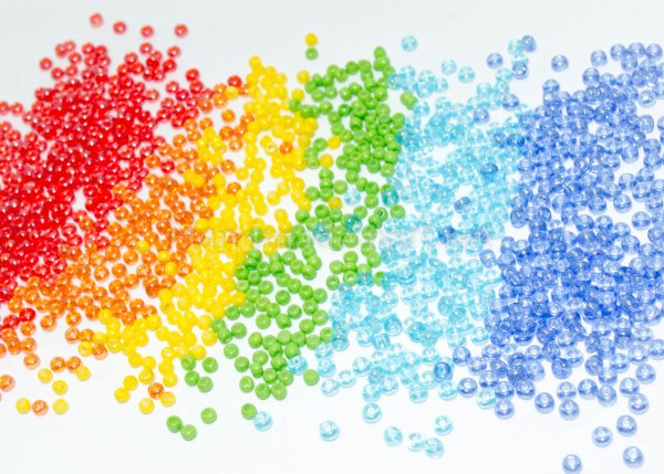 Рассыпанный бисер