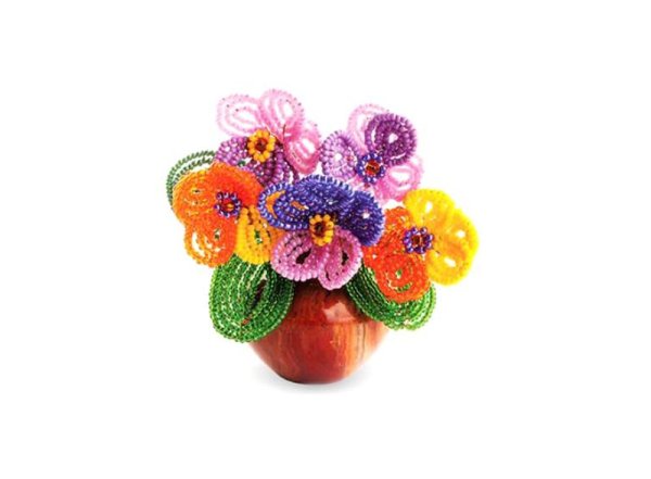 Рукоделие бисером