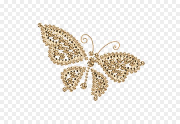 Изделия из бисера на белом фоне