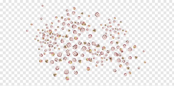 Бусинки на белом фоне