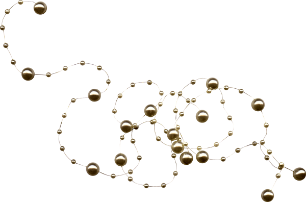 Бусы рассыпались