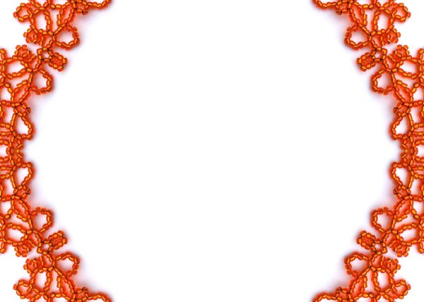 Фон Бисероплетение