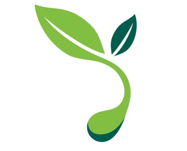 Росток логотип