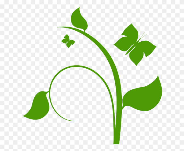 Стебли цветов