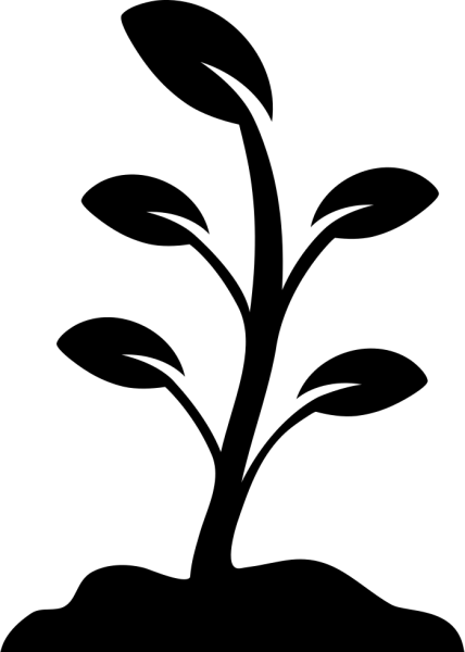 Пиктограмма растения