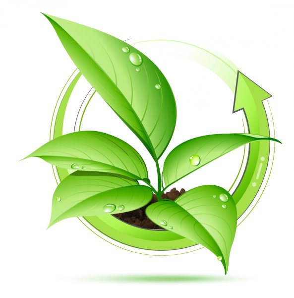 Эмблема растений