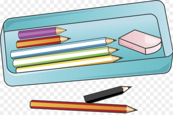 Пенал мультяшный