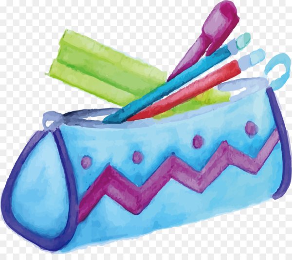 Нарисовать пенал