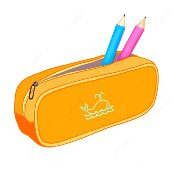 Пенал клипарт для детей