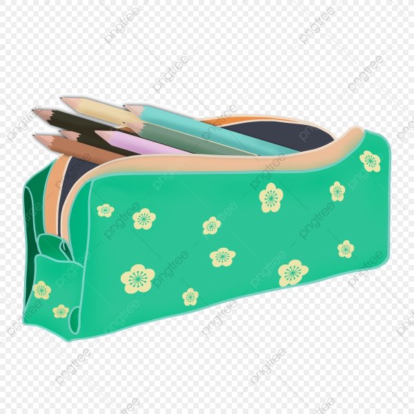 Пенал мультяшный