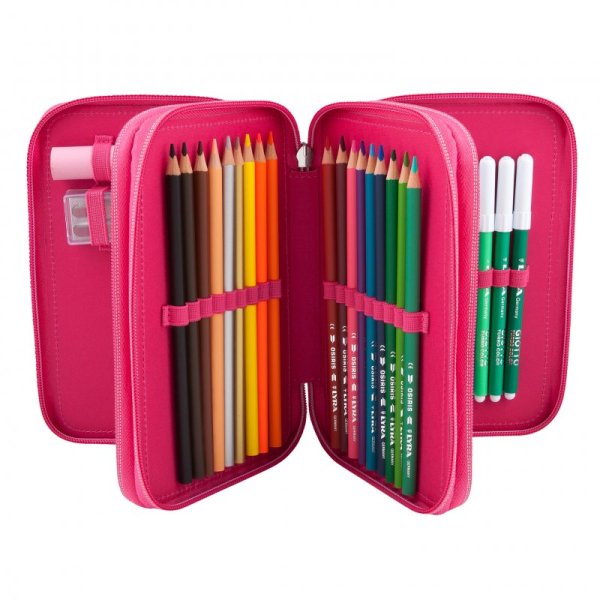 Пенал мультяшный