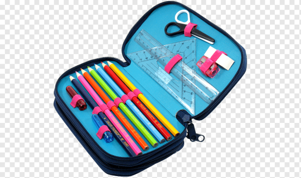 Пенал картинка для детей на прозрачном фоне