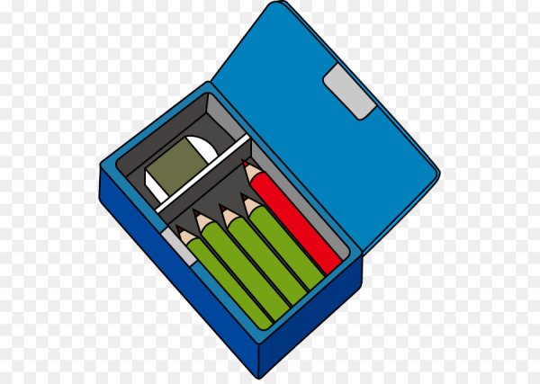 Пенал мультяшный