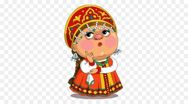 Русско народные Стикеры