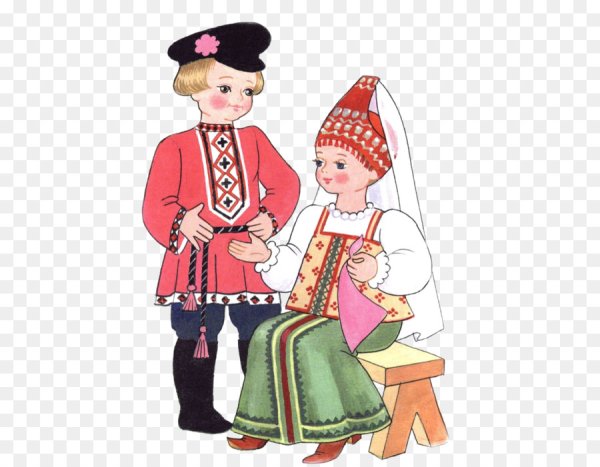 Русская роспись Хохлома