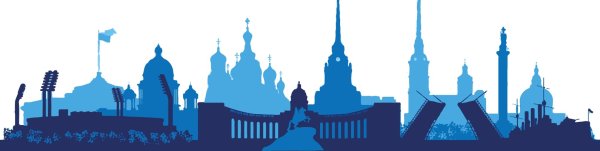 Силуэт Петербурга