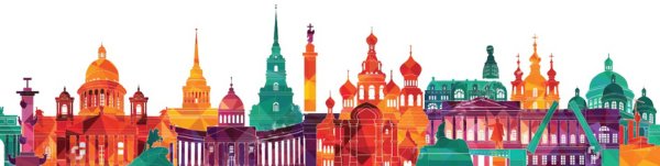 Санкт-Петербург вектор