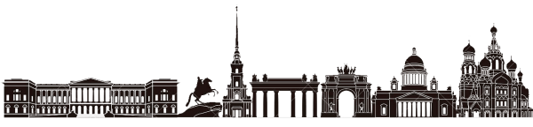 Очертания Петербурга