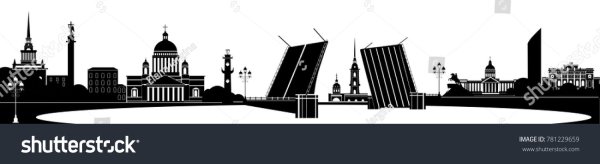 Санкт-Петербург вектор