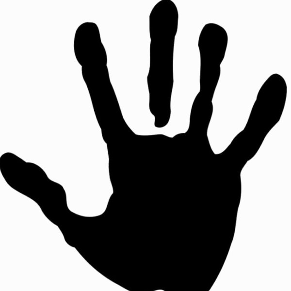 Отпечаток руки