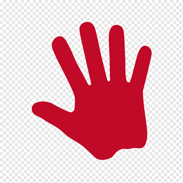 Детская ладошка