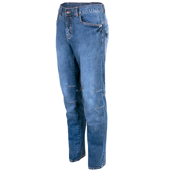 Джинсовые спортивные штаны