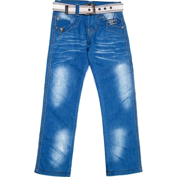 Джинсы на прозрачном фоне