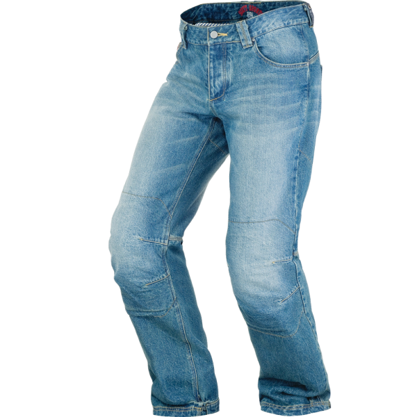 Джинсы на белом фоне