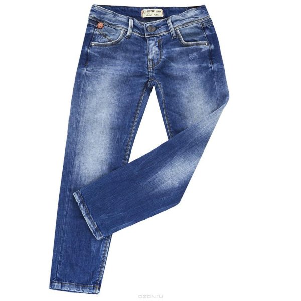 Джинсы детские вектор