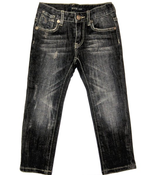 Джинсы без человека