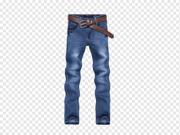 Джинсы вектор