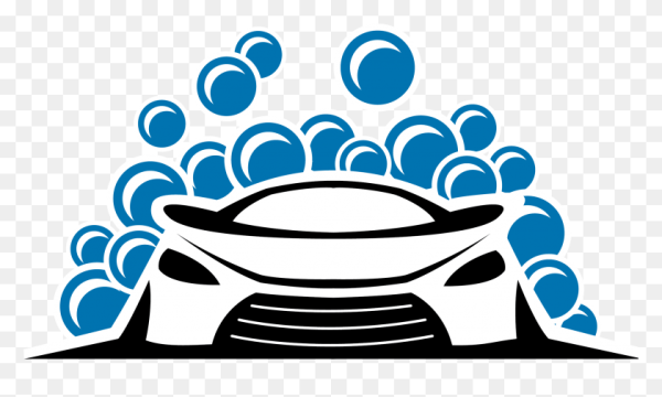 Логотип для мойки машин