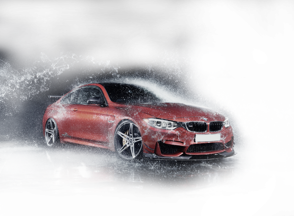 Чистая машина