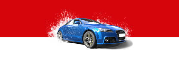 Реклама автомойки