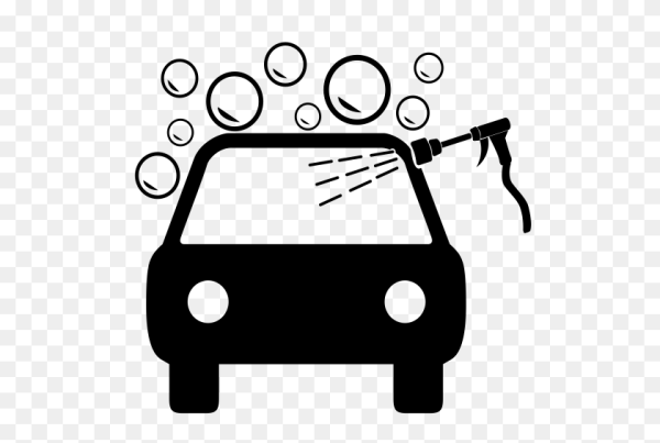 Автомойка значок