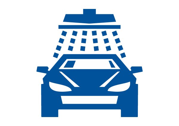 Мойка авто иконка