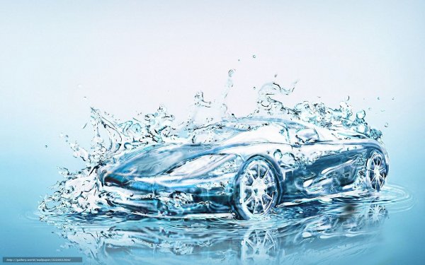 Машина для логотипа автомойки