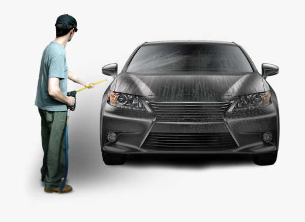 Лого автомойки